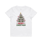 Koala Christmas Tree - Kids T-shirt