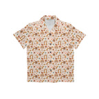 Peace And Love Junior Kids Hawaiian Shirt