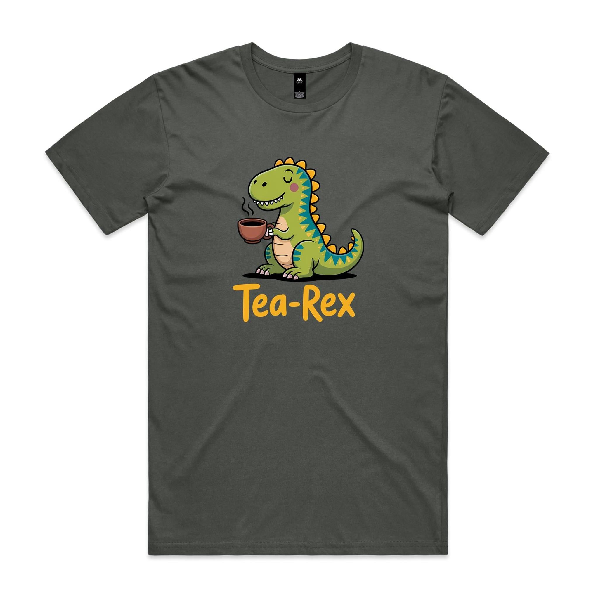 Tea-Rex - Mens T-shirt