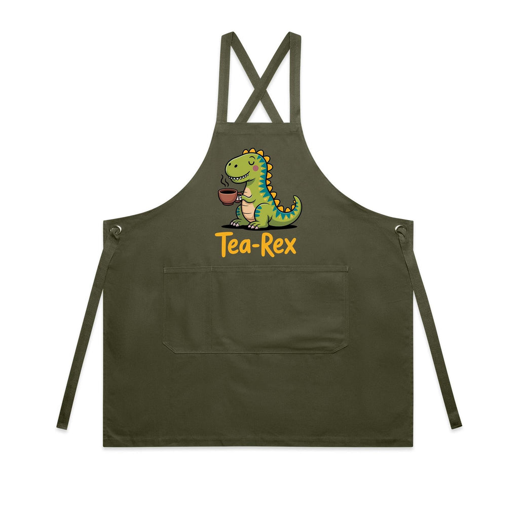 Tea-Rex - AS Colour Carrie Apron