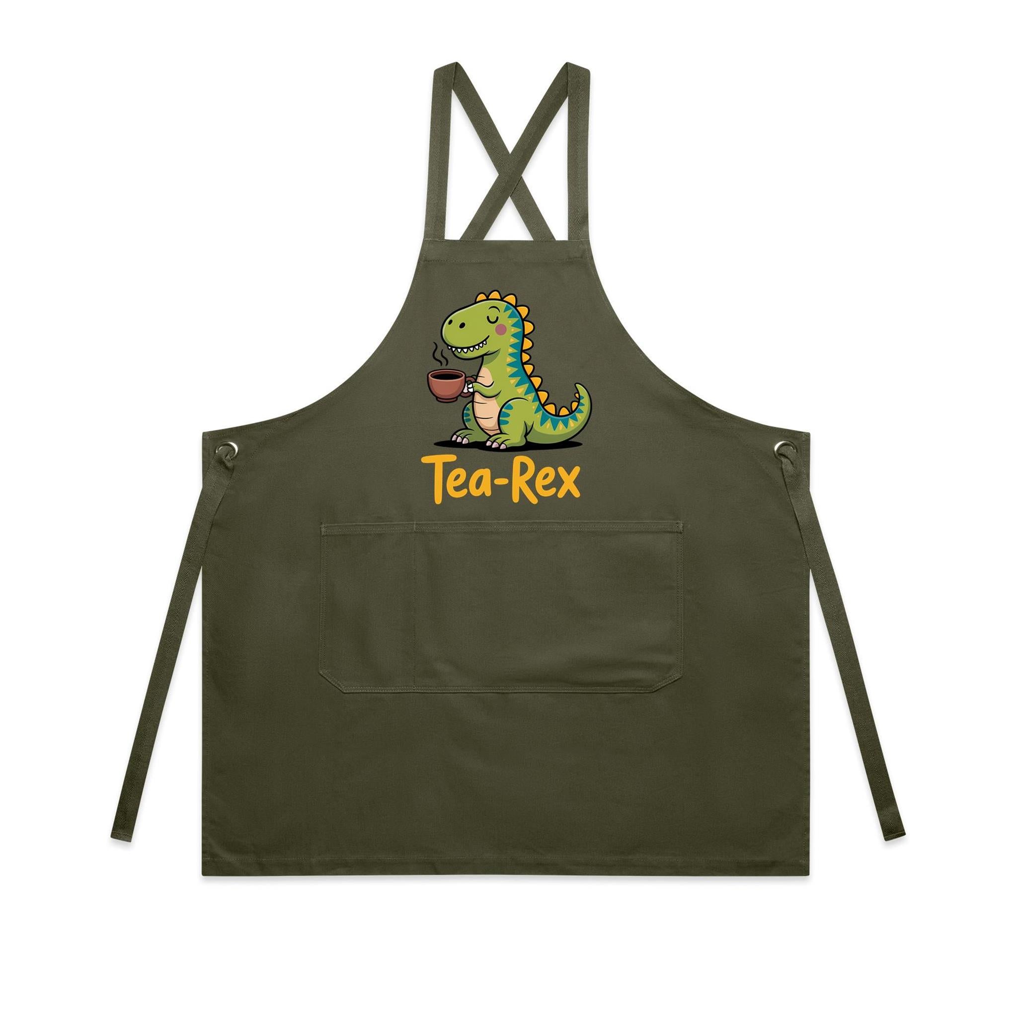 Tea-Rex - AS Colour Carrie Apron