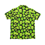 Cute Limes Senior Kids Hawaiian Shirt Senior Kids Hawaiian Shirt 8-15 Food Printed Offshore