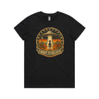 I Want To Believe Vintage UFO Women's AS Colour T-shirt