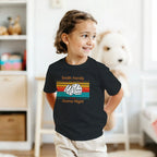 Personalised - Dice, Family Games Night - Classic Kids Crewneck T-shirt | Gildan® 5000B Personalised Kids T-shirt customise Games Globally Fulfilled personalise