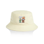 I Think You're Overreacting Chemistry AS Colour Bucket Hat