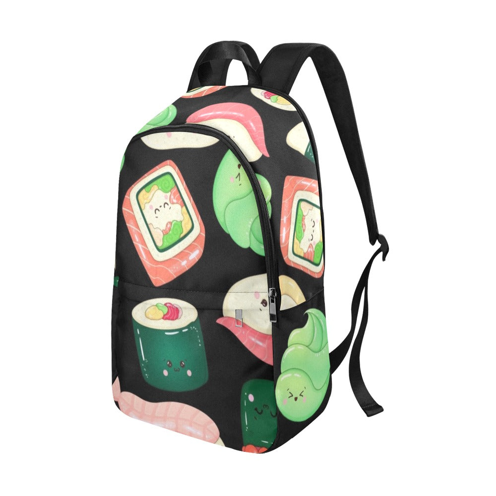 Happy Sushi - Fabric Backpack