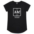 Ah! The Element Of Surprise Women's AS Colour Scoop Neck T-Shirt