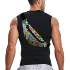 Bright Floral - Bum Bag / Fanny Pack