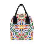 Bright Burst - Zipper Lunch Bag Zipper Lunch Bag Printed Offshore