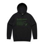 Booktrovert, Book Introvert - Mens Hoodie