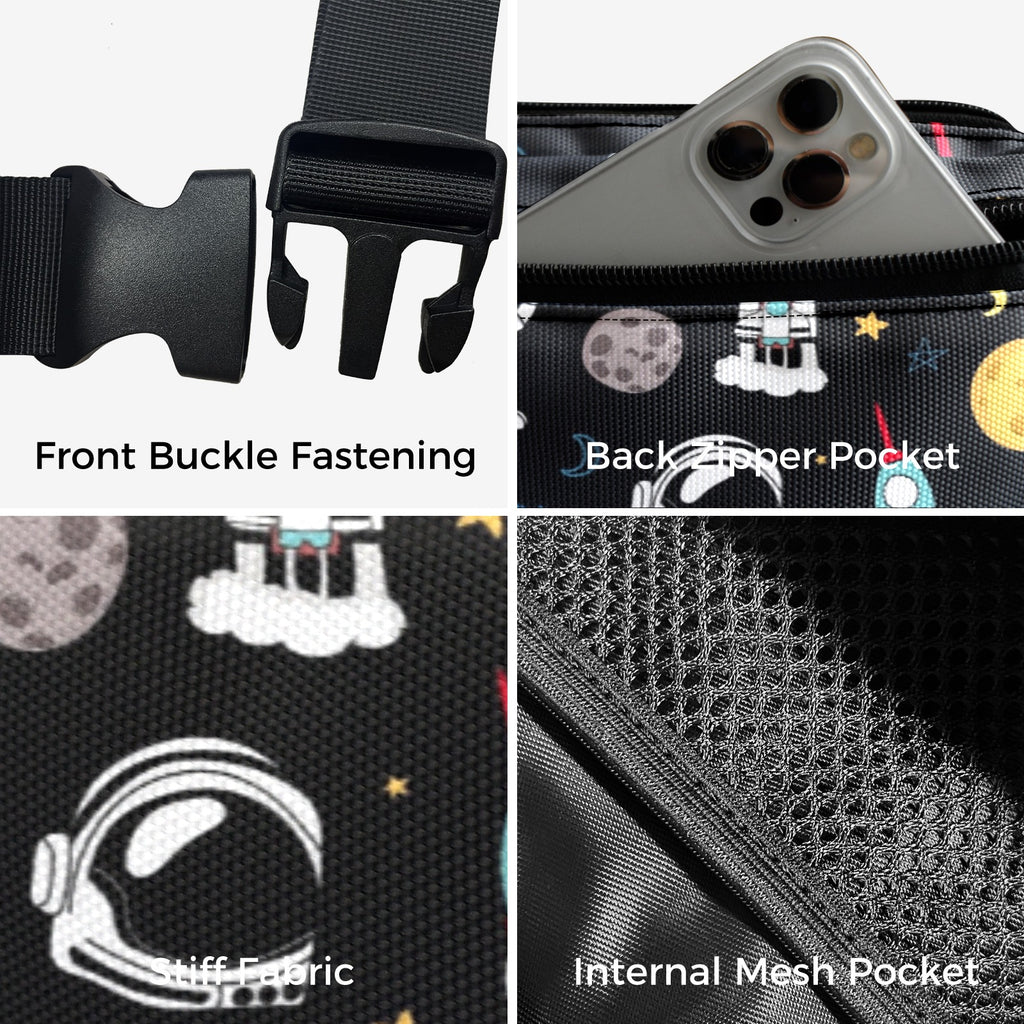 Kids Space - Belt Bag