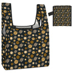 Planets Foldable Shopping Bag