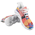 Bright Fish Men's Twisted Sole Sneakers