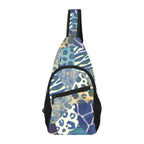 Animal Mosaic - Chest Bag