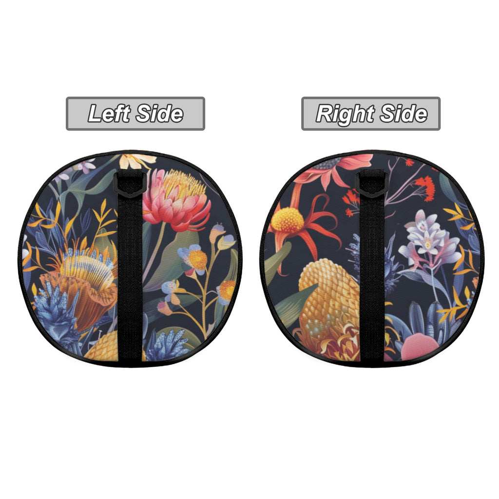 Australian Native Flora Duffle Bag Duffle Bag Printed Offshore