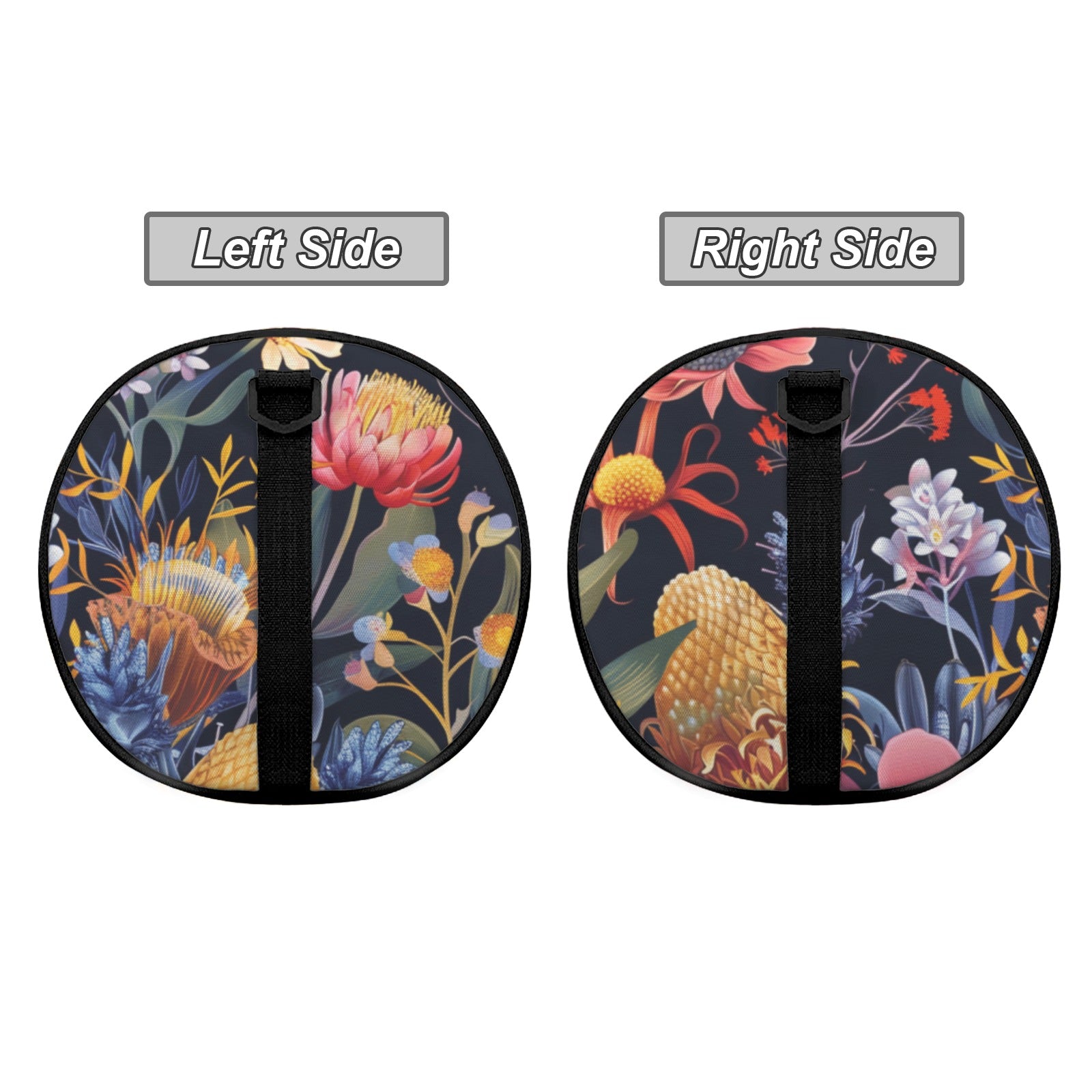 Australian Native Flora Duffle Bag Duffle Bag Printed Offshore