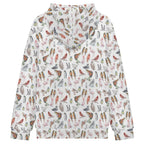 Birds Of A Feather Women's Full-Zip Hoodie