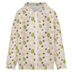 Avocado Love Women's Full-Zip Hoodie