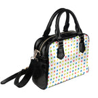 Stars - Shoulder Handbag (Model 1634) Shoulder Handbags (1634)