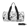 Rock Music Duffle Bag one size Duffle Bag Printed Offshore