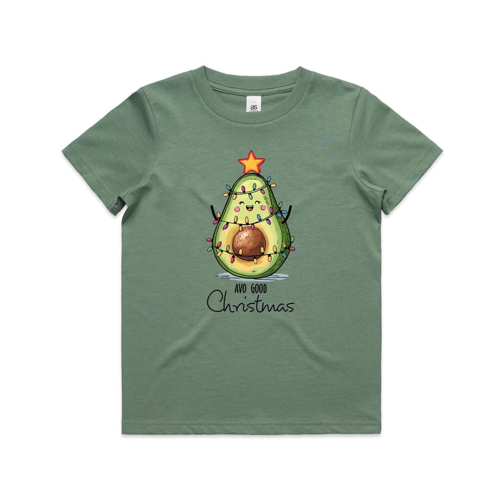 Avo Good Christmas - Kids T-shirt