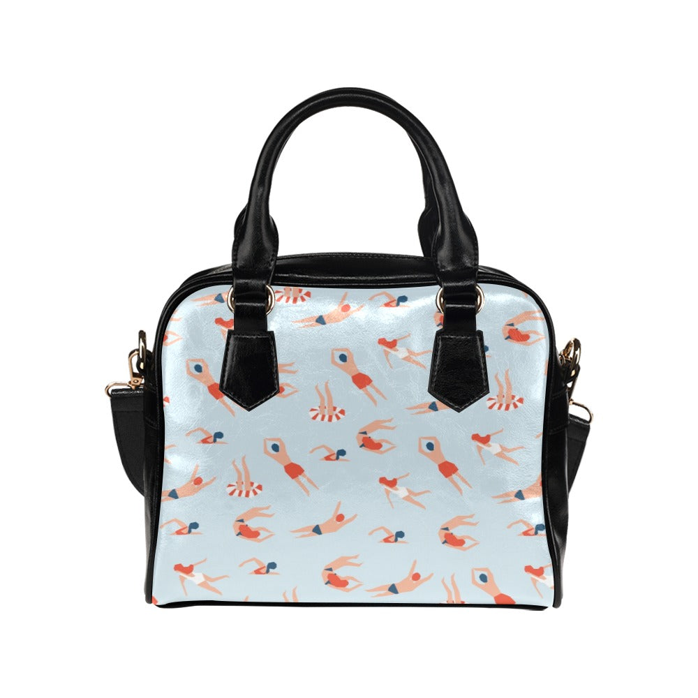 Summer Swim - Shoulder Handbag (Model 1634) One size Shoulder Handbags (1634)