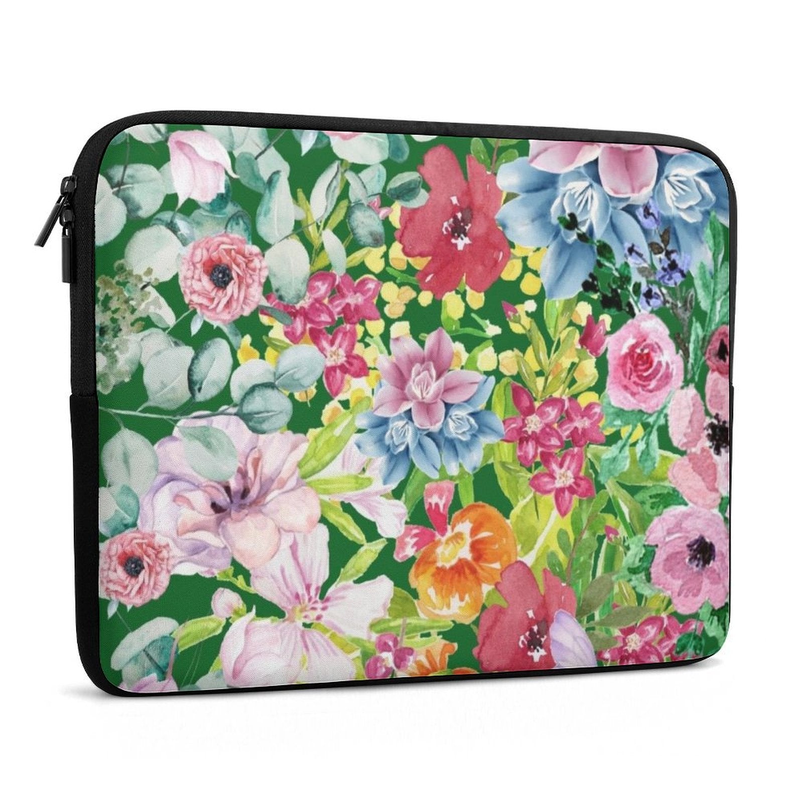 Bright Floaral - Laptop Sleeve (Multiple Sizes)
