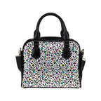 Animal Print In Colour - Shoulder Handbag (Model 1634) One size Shoulder Handbags (1634)