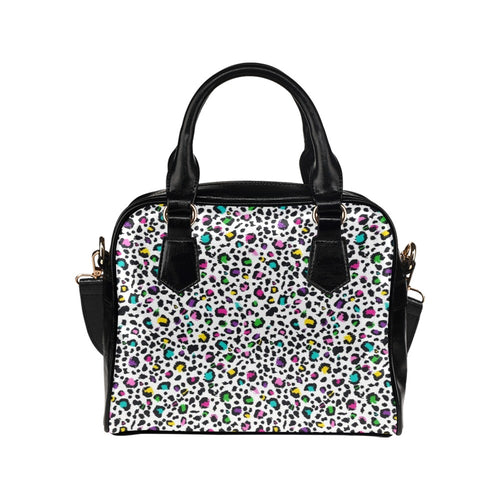 Animal Print In Colour - Shoulder Handbag One size Shoulder Handbag animal Printed Offshore