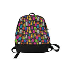 Colourful Cats - Fabric Backpack