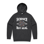 Science, It's Like Magic But Real - Mens Hoodie