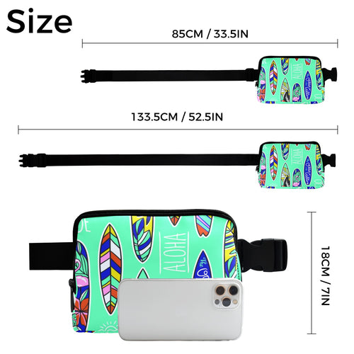 Aloha Surfboards - Belt Bag