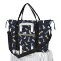 Chess Pattern Duffle Bag-Simple (Model 1715) One Size Duffle Bag-Simple (1715)