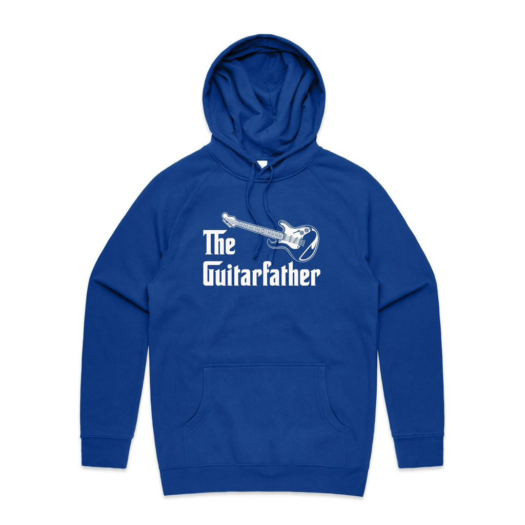 The Guitar Father - Mens Hoodie