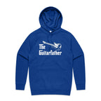 The Guitar Father - Mens Hoodie