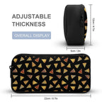 Pizza Slices Backpack, Lunch Bag & Pencil Case Set
