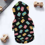 Cassette Tapes Pet Hoodie (Small Size)