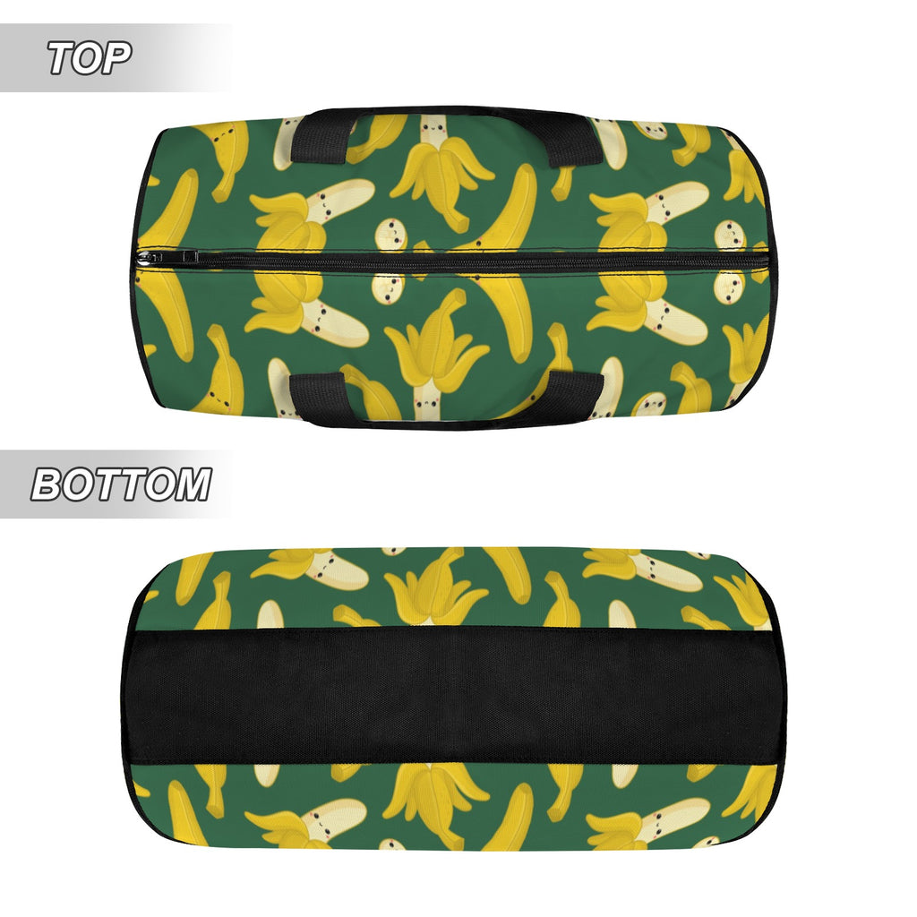 Happy Bananas Duffle Bag Duffle Bag Printed Offshore