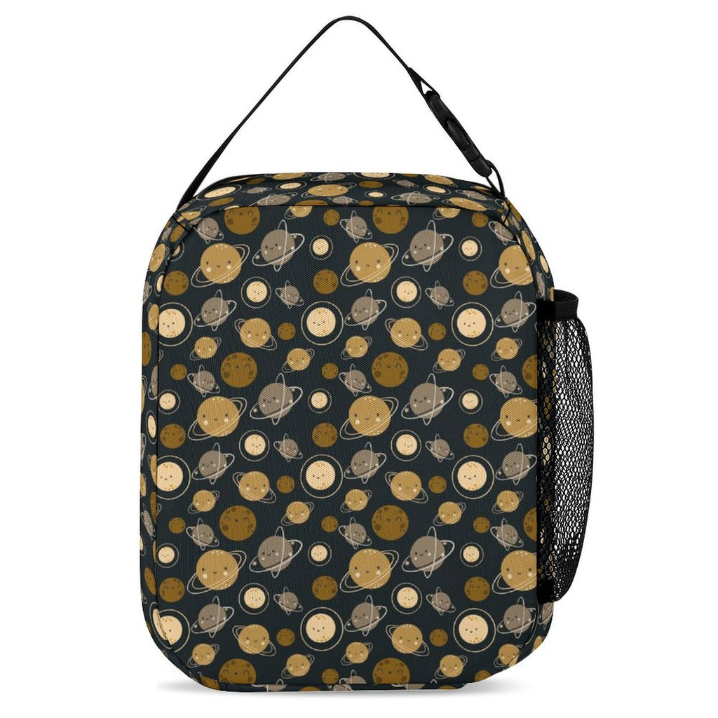 Planets Backpack, Lunch Bag & Pencil Case Set