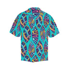 Surfboards Mens Hawaiian Shirt Mens Hawaiian Shirt Printed Offshore