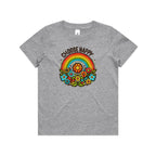 Choose Happy - Kids Youth Staple Tee