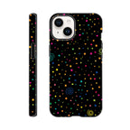 Stars And Swirls - Apple iPhone Tough case iPhone 14 iPhone Tough Case Globally Fulfilled