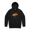 I'm Not Old, I'm Classic Men's AS Colour Hoodie Black Mens Hoodie Dad Printed In Australia