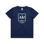Ah! The Element Of Surprise Kids AS Colour T-shirt
