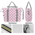 Cat Doughnuts Duffle Bag-Simple (Model 1715) Duffle Bag-Simple (1715)