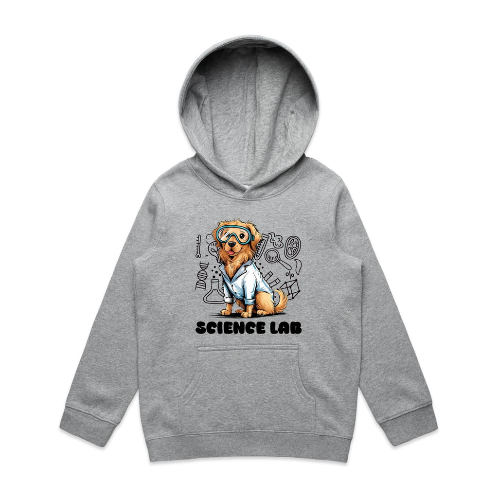 Science Lab Kids AS Colour Hoodie