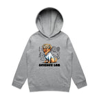 Science Lab Kids AS Colour Hoodie