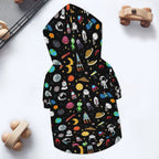 Fun Space Pet Hoodie (Large Size)