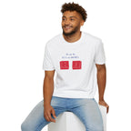 You Are The Key To My Happiness - Unisex Softstyle T-Shirt