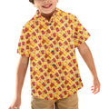 Cola - Junior Kids Hawaiian Shirt